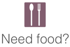 Need food